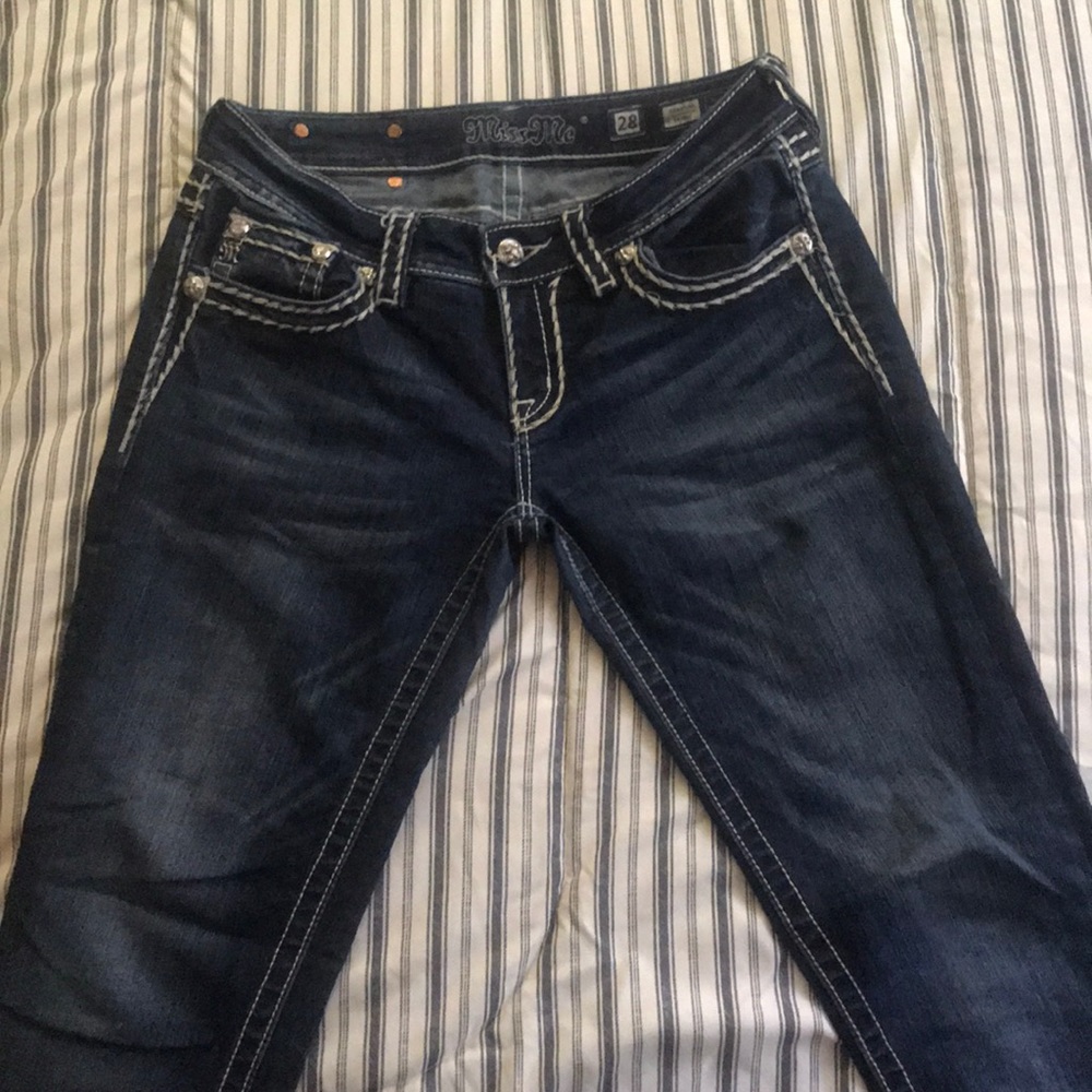 Miss Me Skinny Jeans